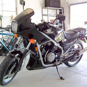 1984 VF750F