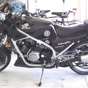 1984 VF750F
