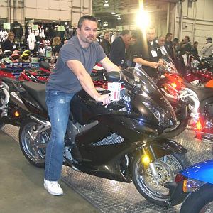 2006 VFR
