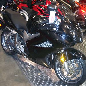 2006 VFR