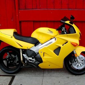 My first VFR.