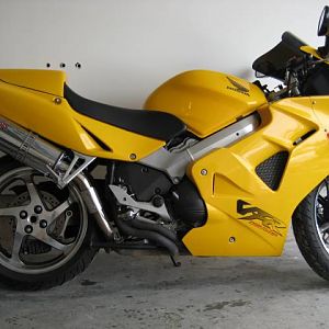 1999 Yellow VFR