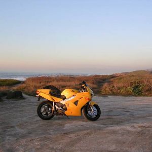 Pescadero Beach