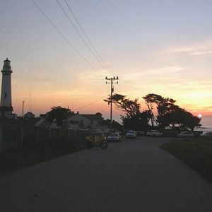 Pigeon Point (wish I was better with a camera)