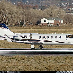Lear 31a Album