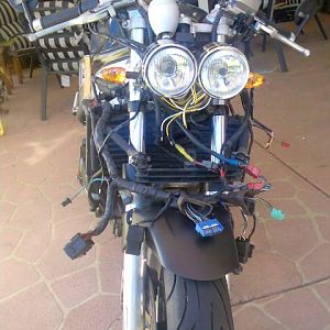 MAD MAX CONCERSION-Reverse Engineering