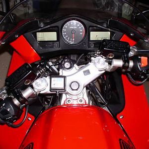 Heated Grips