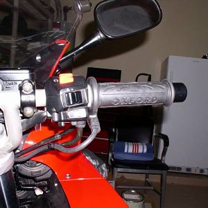 Heated Grips
