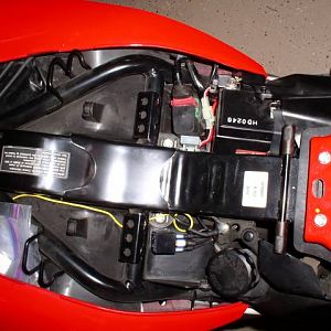 Heated Grips