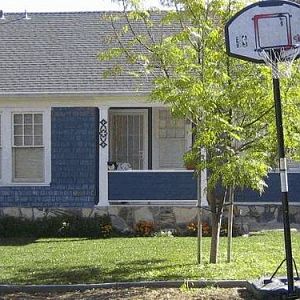 house