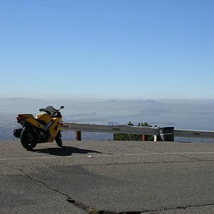 VFR likes the View