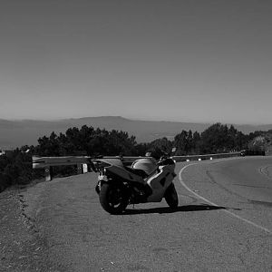 Longing for the road