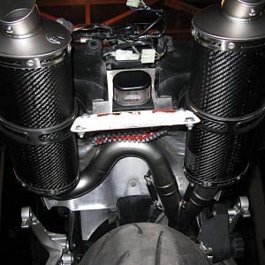 Leo Vince Carbon Fiber Slip-On Install