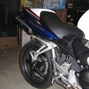 Leo Vince Carbon Fiber Slip-On Install
