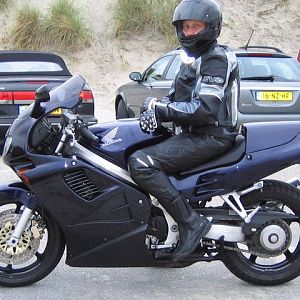 kees/vfr netherlands