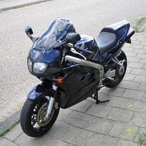 kees/vfr netherlands