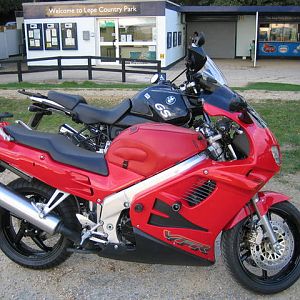 Smiler's VFR 750 FV (97)