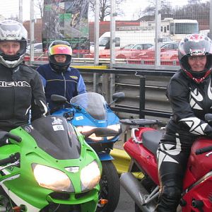 Smiler's VFR 750 FV (97)