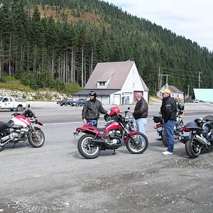 Stevens Pass