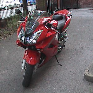 my bike spv