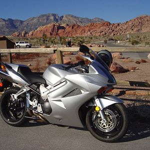 Red Rock Canyon, Las Vegas, NV.