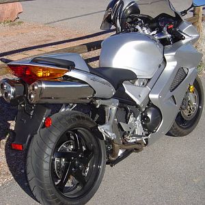 Stock B4 I stripped some things off.