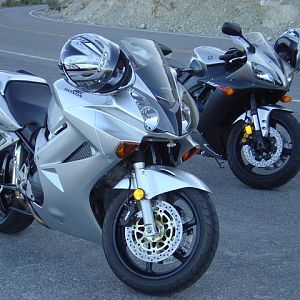 VFR and R1