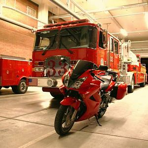 New response vehicle?