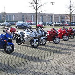 First ride VFROC NL