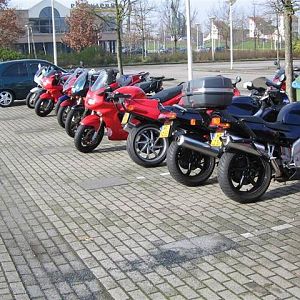 First ride VFROC NL