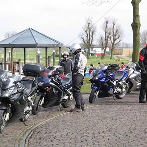 First ride VFROC NL