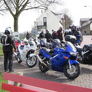 First ride VFROC NL