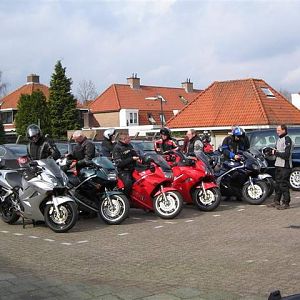 First ride VFROC NL