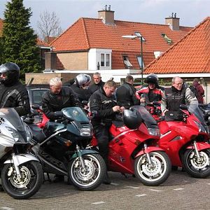 First ride VFROC NL