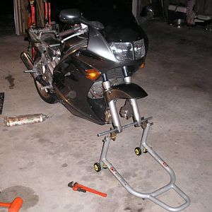 Winter projest