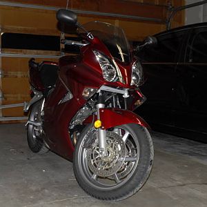 My VFR
