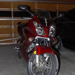 My VFR
