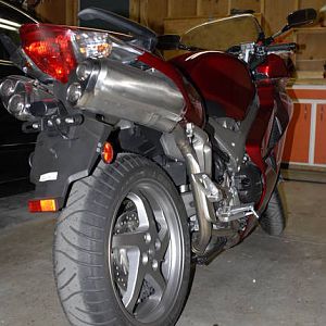 My VFR