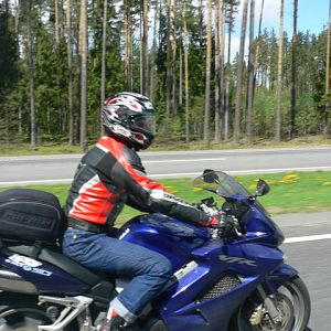 Minsk May 2007
