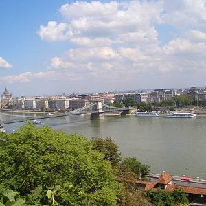 Budapest - Hungry