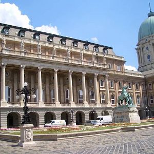 Budapest - Hungry