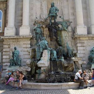 Budapest - Hungry