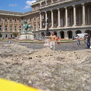Budapest - Hungry