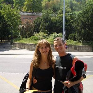 Hungarian girl