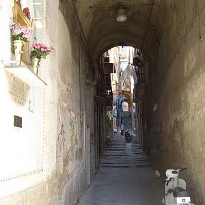 Italy - Napoli