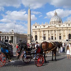 Italy - Rome - Vatican