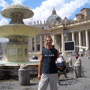 Italy - Rome - Vatican