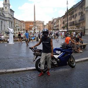 Italy - Rome