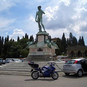 Italy - Florence
