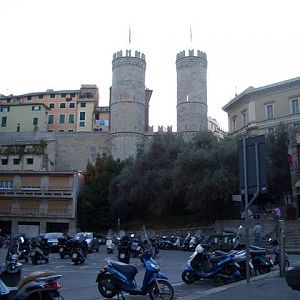 Italy - Genova